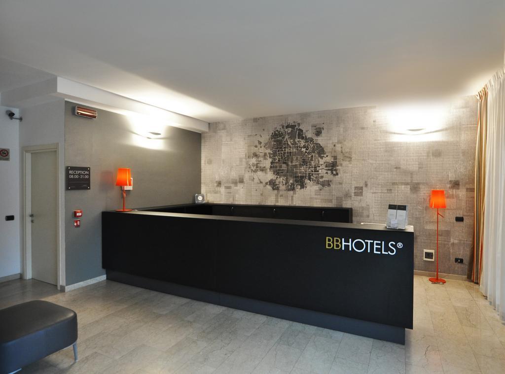 Bb Hotels Aparthotel Bicocca Milano Ngoại thất bức ảnh